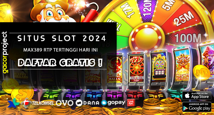 Max389 Rtp Tertinggi Hari Ini
