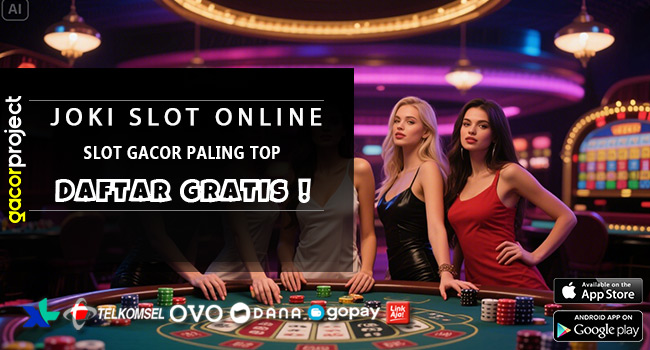 Slot Gacor Paling TOP