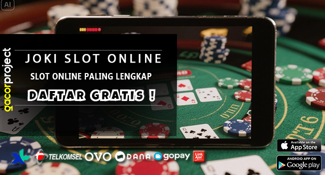 Slot Online Paling Lengkap
